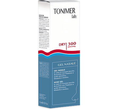 TONIMER LAB GEL NASALE 20 ML