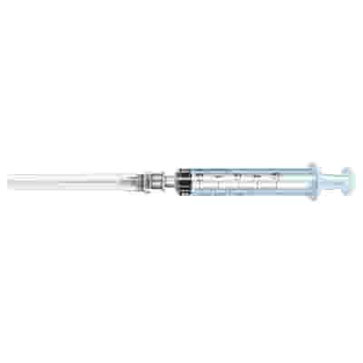 SIRINGA PIC MONOUSO STERILE CON AGO MONTATO MISURA GUAGE21X1 1/2 CAPACITA' 5ML LUER CENTRALE 1 PEZZO