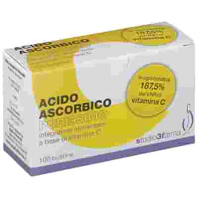 STUDIO 3 FARMA ACIDO ASCORBICO 100 BUSTINE