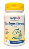 LONGLIFE OLIO FEGATO MERLUZZO 500 MG 60 PERLE IN GELATINA