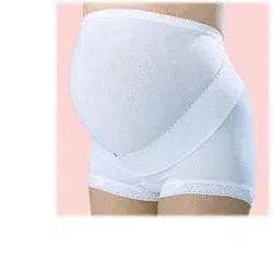 JOLIE MAMAN 1429 GUAINA GESTANTE COTONE BIANCO 5 JOLIE MAMAN 1429 GUAINA GESTANTE COTONE BIANCO 5