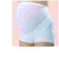 JOLIE MAMAN 1429 GUAINA GESTANTE COTONE BIANCO 5