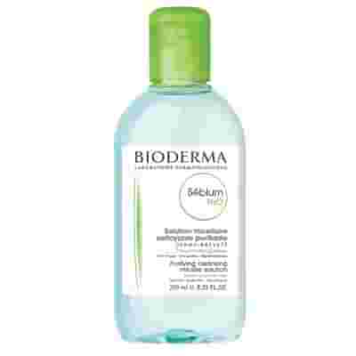 SEBIUM H2O ACQUA MICELLARE DETERGENTE PURIFICANTE 250 ML