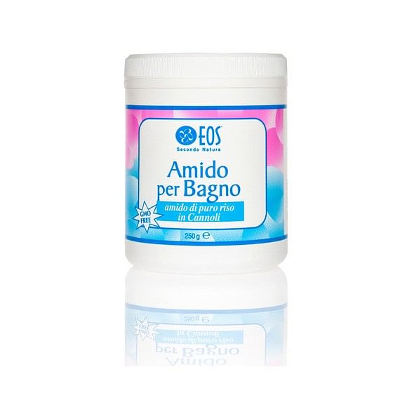 Eos Amido Bagno Cannoli 250 G