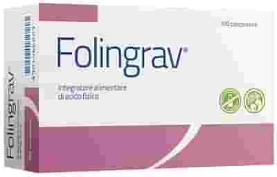 FOLINGRAV 100 COMPRESSE