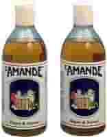 L'AMANDE MARSEILLE BAGNO & SAPONE 400 ML