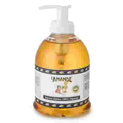 L'AMANDE MARSEILLE SAPONE INTIMO 100% VEGETALE 300 ML