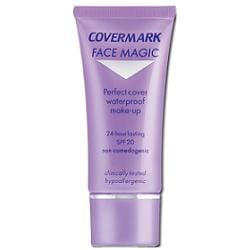 Fondotinta camouflage Covermark Face Magic colore 6, 30ml