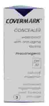 Correttore Covermark Concealer Stick SPF 30, 6g Colore 1