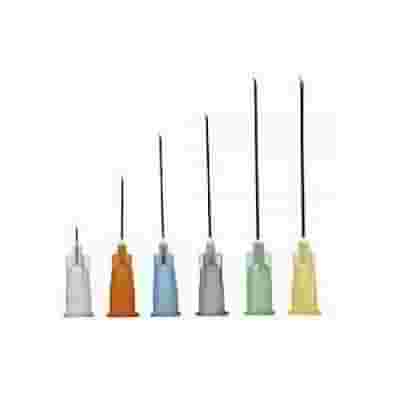 AGO STERILE PIC IN BLISTER SINGOLO CONO LUER LOCK 1 1/2 GAUGE 21 0,80X40MM 100 PEZZI