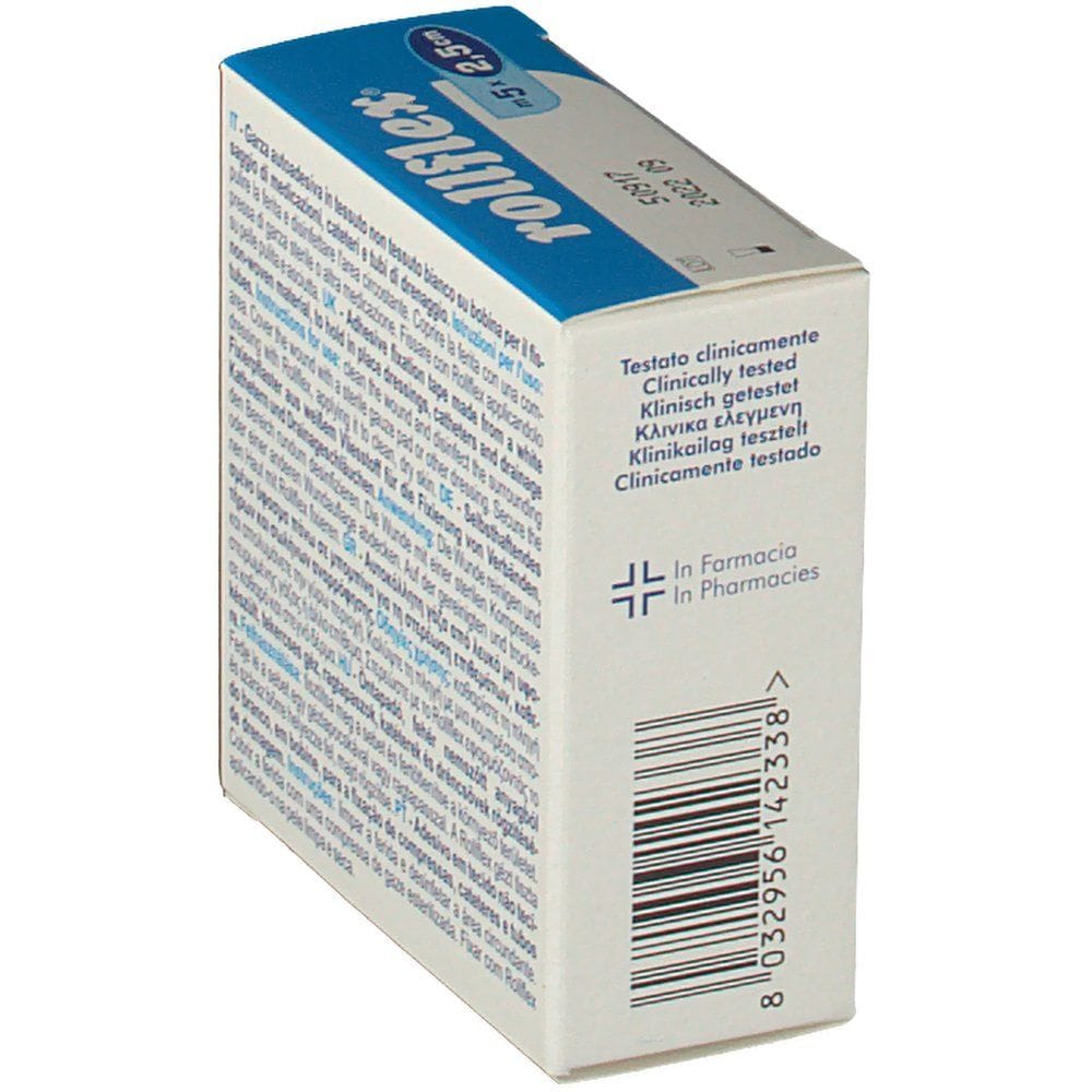 Cerotto Master-Aid Rollflex ipoallergenico 5x2,5cm