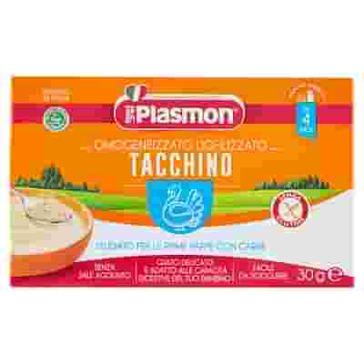 PLASOMO LIOFILIZZATO TACCH 10 G X 3 PEZZI OFFERTA SPECIALE