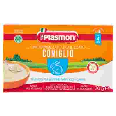 PLASMON LIOFILIZZATO CONIG 10 G X 3 PEZZI OFFERTA SPECIALE