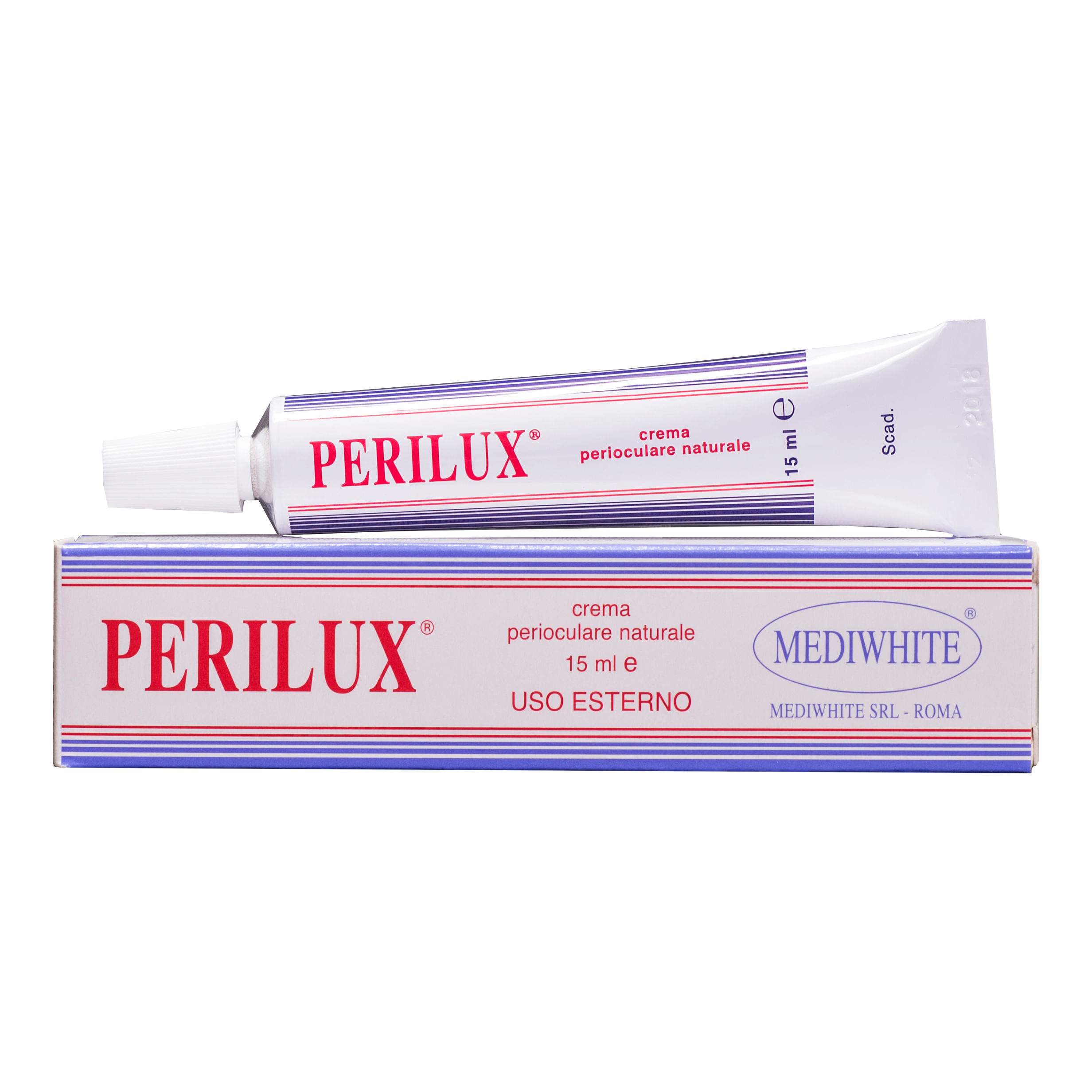 Perilux Crema Perioculare 15 Ml