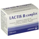 LACTIS B-COMPLEX 8 FLACONCINI 10 ML