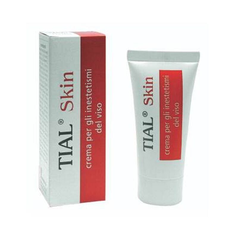 Tial Skin Crema Viso 30 Ml