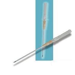 Ago Cannula Gauge 22 Blu, monouso confezionato singolarmente