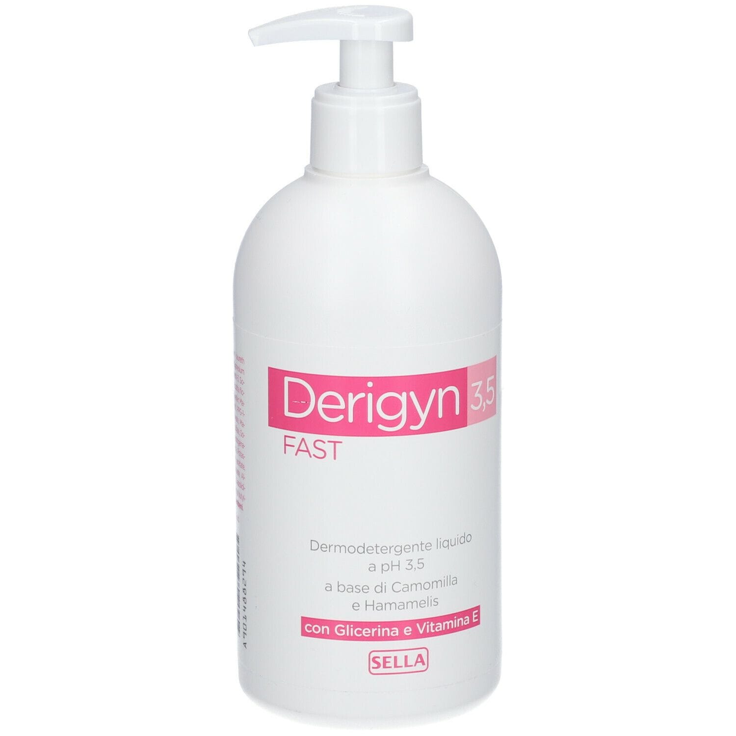 DERIGYN FAST 3,5 DETERGENTE INTIMO 500 ML