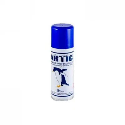 GHIACCIO ISTANTANEO SPRAY ARTIC CAPACITA' 200ML GHIACCIO ISTANTANEO SPRAY ARTIC CAPACITA' 200ML