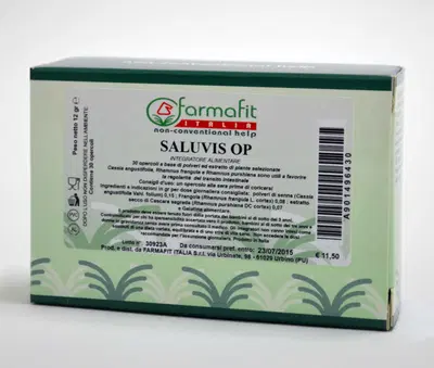SALUVIS OP 30 OPERCOLI SALUVIS OP 30 OPERCOLI