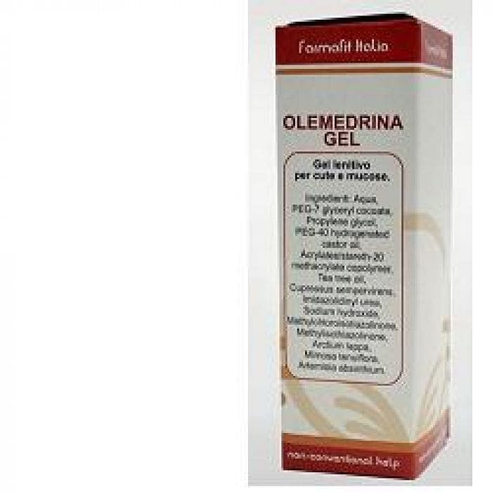 Olemedrina Gel 50 Ml