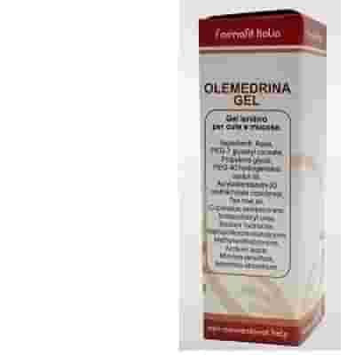 OLEMEDRINA GEL 50 ML OLEMEDRINA GEL 50 ML