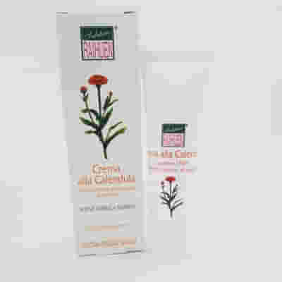 RAIHUEN CREMA CALENDULA ALL'80% CORPO TUBO 100 ML