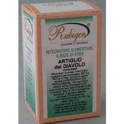 RUBIGEN ARTIGLIO DEL DIAVOLO 100 COMPRESSE