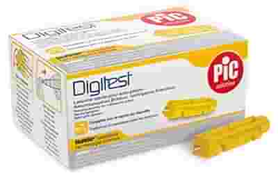 LANCETTE PUNGIDITO PIC DIGITEST 30 GAUGE 200 PEZZI