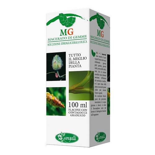 Frassino Macerato Glicerico 100 Ml