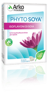 PHYTOSOYA 17,5MG 60 CAPSULE