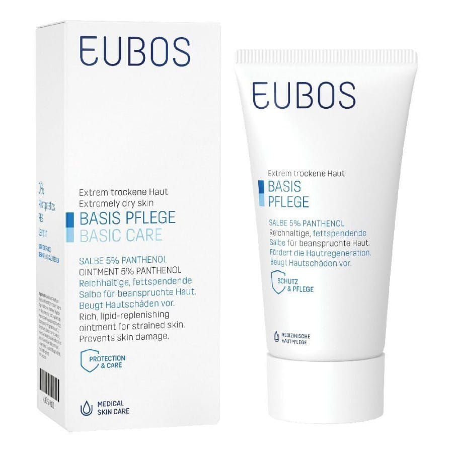 EUBOS POMATA RIGENERANTE 5% PANTENOLO 75 ML