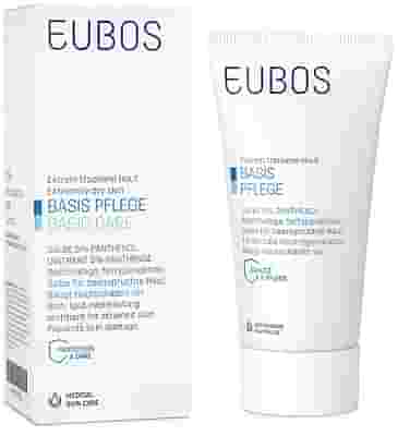 EUBOS POMATA RIGENERANTE 5% PANTENOLO 75 ML