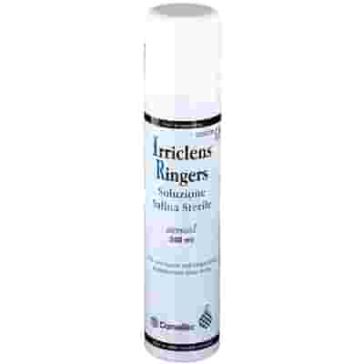IRRICLENS SOLUZIONE SALINA SPRAY PER DETERSIONE FERITE 240 ML