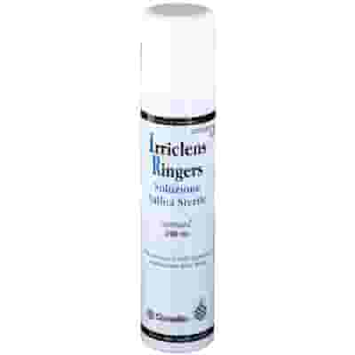 Irriclens soluzione salina spray per ferite, 240ml