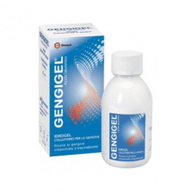 COLLUTORIO PER GENGIVE GENGIGEL IDROGEL FLACONE 150 ML