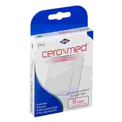 CEROXMED FLEX SENSITIVE EXTRA MISURA 75X50 MM 6 PEZZI