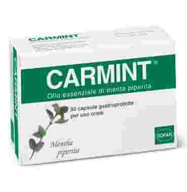 CARMINT 30 CAPSULE