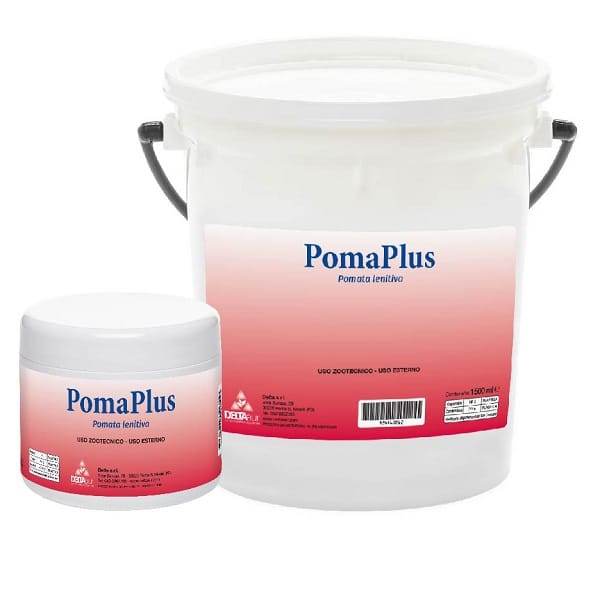 POMAPLUS POMATA LENITIVA 500 ML