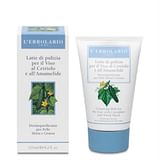 LATTE DI PULIZIA PER VISO CETRIOLO E AMAMELIDE 125 ML
