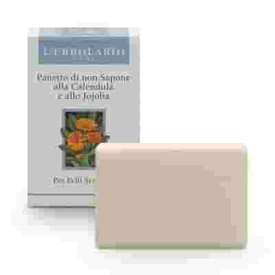 PANETTO DI NON SAPONE CALENDULA E JOJOBA 75 G