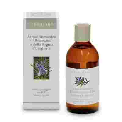 ACQUA AROMATICA DI ROSMARINO O DELLA REGINA D'UNGHERIA 200 ML
