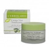 CREMA VISO TONIFICANTE JOJOBA/BURRO DI KARITE'/BURRO DI MANGO 50 ML