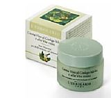 CREMA VISO GINKGO BILOBA E VITE ROSSA 50 ML