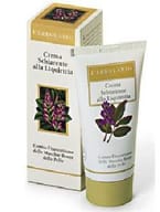 Crema schiarente Erbolario alla liquirizia, 50ml
