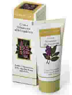 Crema schiarente Erbolario alla liquirizia, 50ml