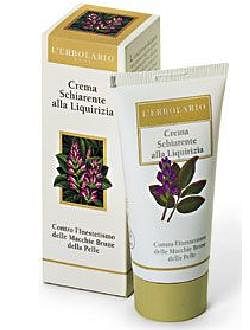 Crema Schiarente Liquirizia 50 Ml