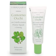 Gel contorno occhi tonificante con Centella e Ginseng 15ml