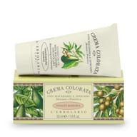 Crema colorata viso tinta Mandorla con macadamia e avocado 50ml
