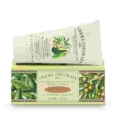 Crema colorata con macadamia e avocado, tonalità nocciola 50ml